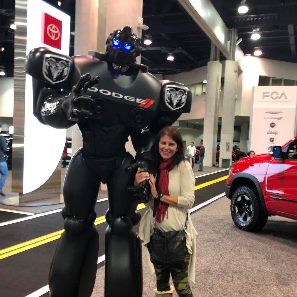 Meet your Posher, Kathryn